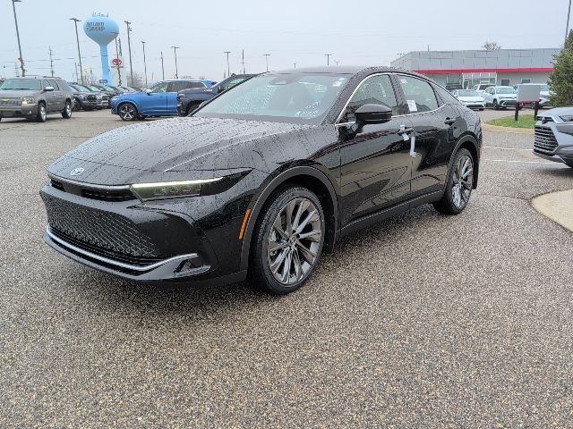 2026 Toyota Crown Limited AWD San Clemente CA