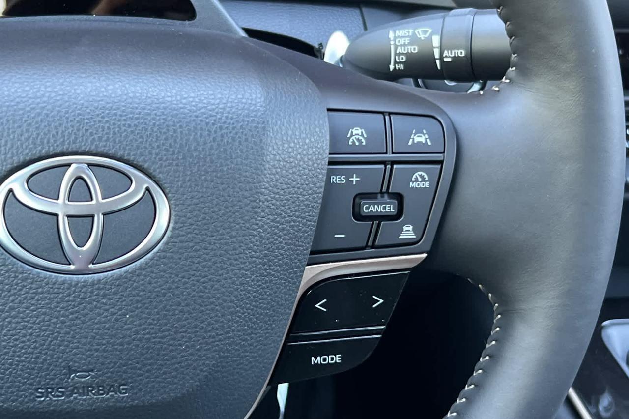 2026 Toyota Crown Limited Roseville CA