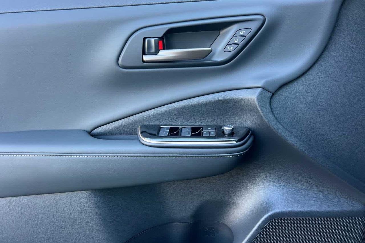 2026 Toyota Crown Limited Roseville CA