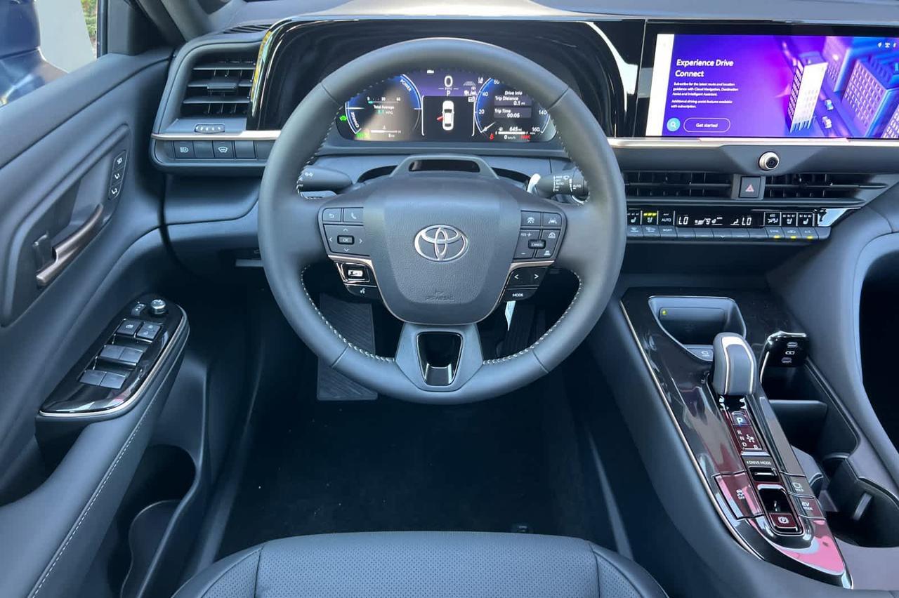 2026 Toyota Crown Limited Roseville CA
