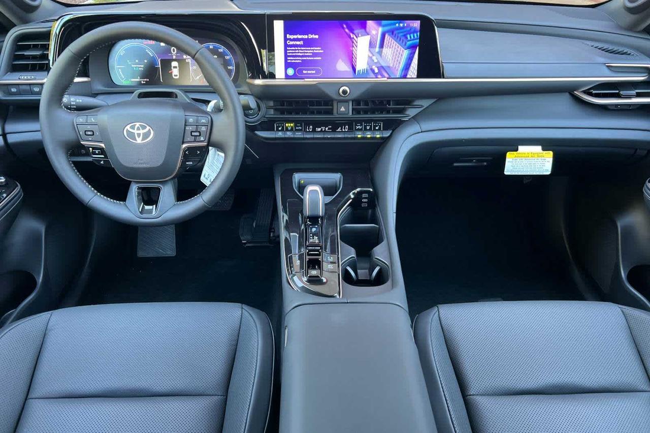 2026 Toyota Crown Limited Roseville CA