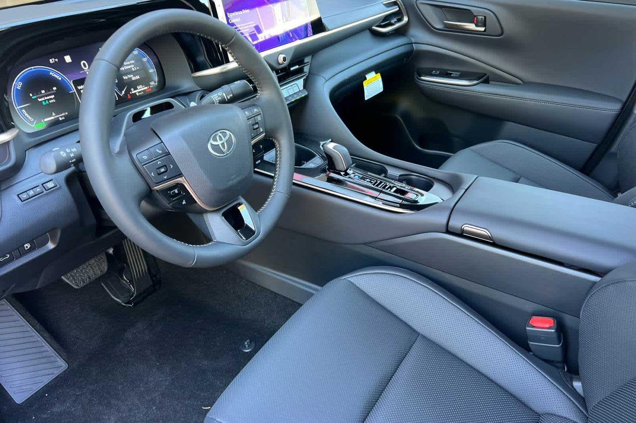 2026 Toyota Crown Limited Roseville CA