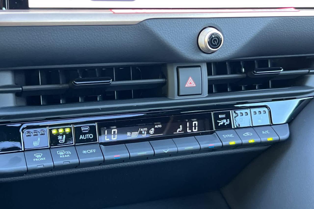 2026 Toyota Crown Limited Roseville CA