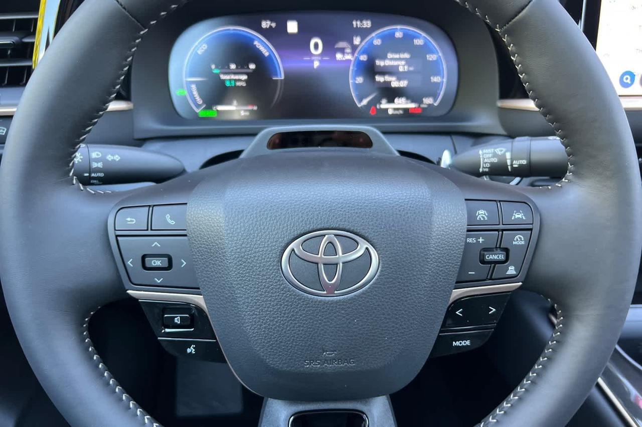 2026 Toyota Crown Limited Roseville CA