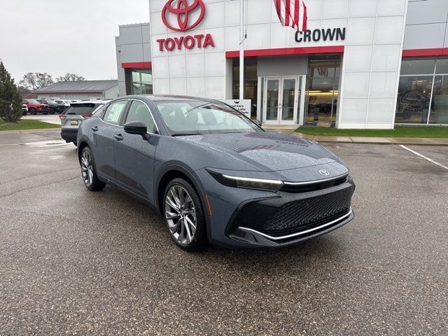 2026 Toyota Crown Limited