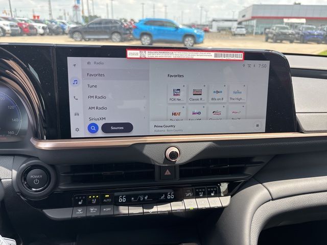 2026 Toyota Crown Limited San Clemente CA