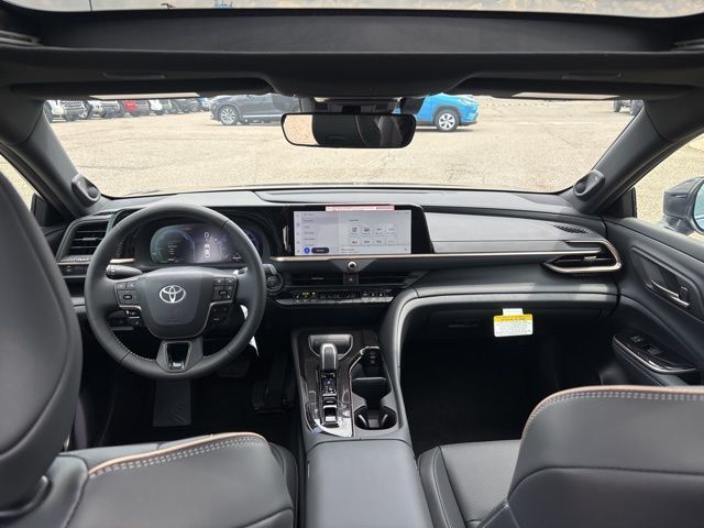 2026 Toyota Crown Limited San Clemente CA