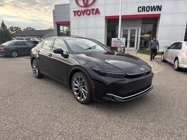 2026 Toyota Crown Limited