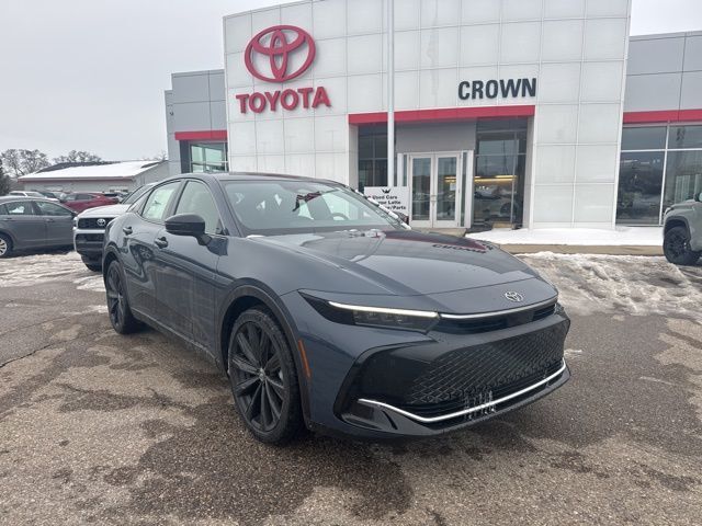 2026 Toyota Crown Nightshade