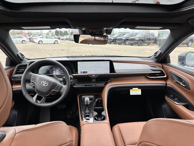 2026 Toyota Crown Signia Limited AWD San Clemente CA