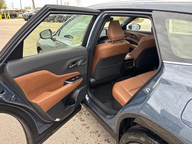 2026 Toyota Crown Signia Limited AWD San Clemente CA