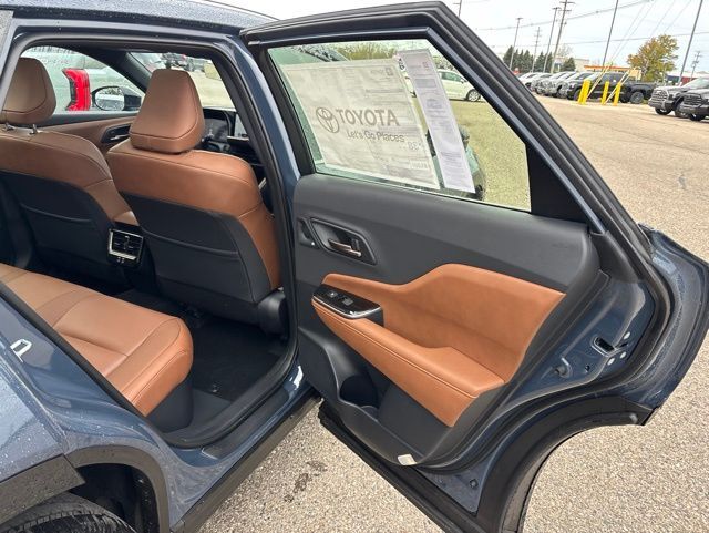 2026 Toyota Crown Signia Limited AWD San Clemente CA