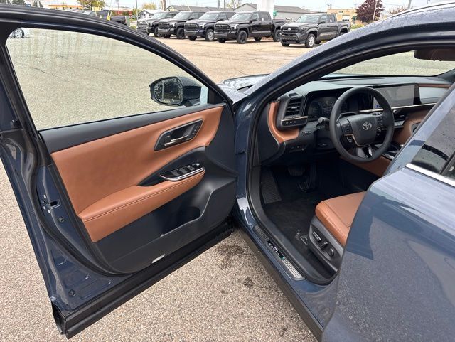 2026 Toyota Crown Signia Limited AWD San Clemente CA