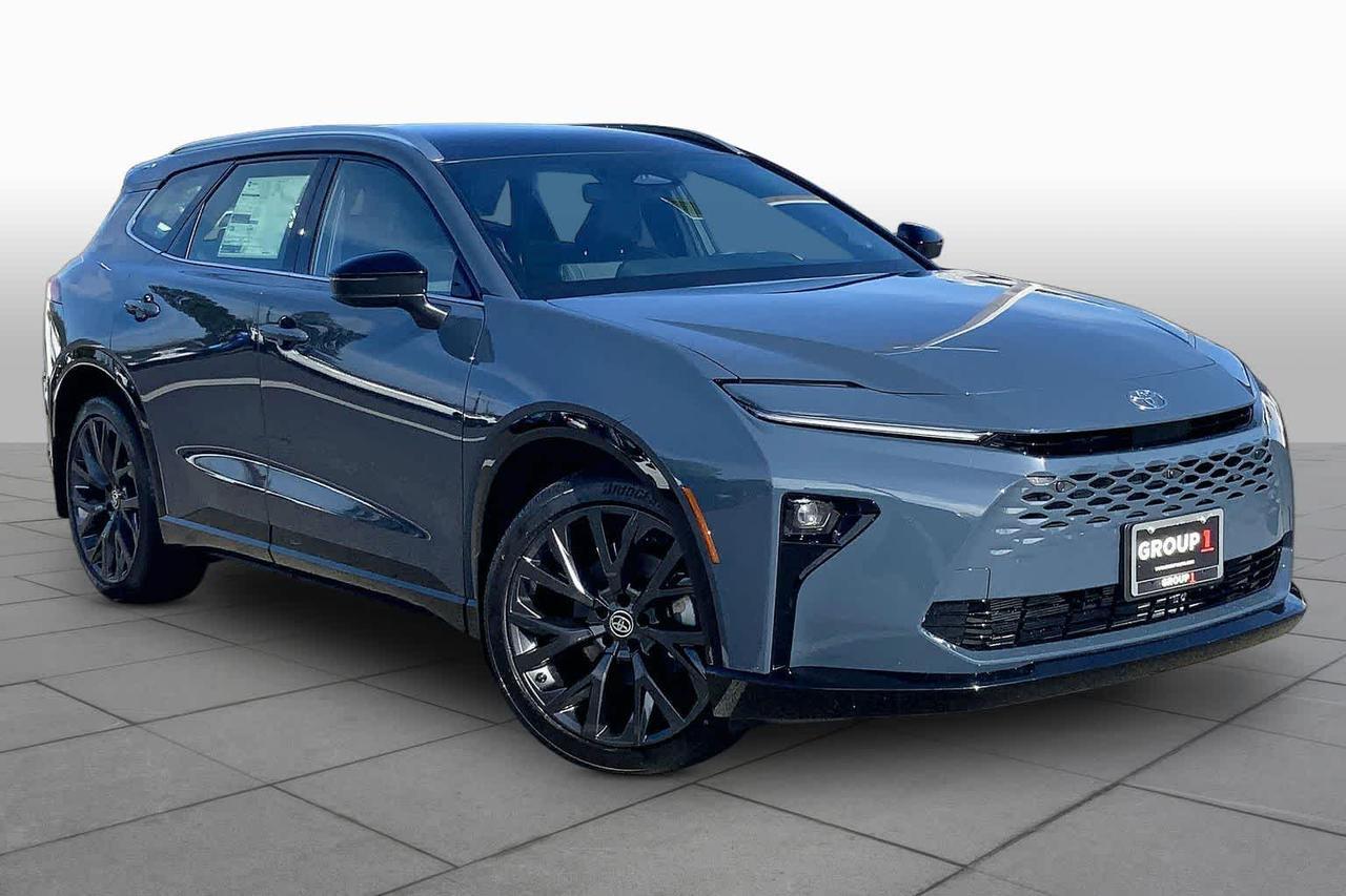 2026 Toyota Crown Signia Limited 2026 Toyota Crown Signia Limited