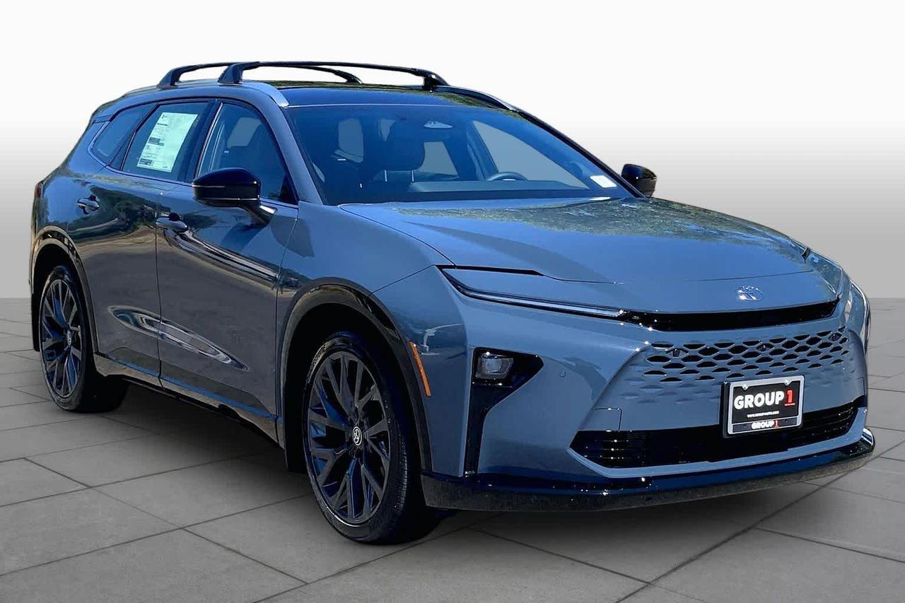 2026 Toyota Crown Signia Limited 2026 Toyota Crown Signia Limited