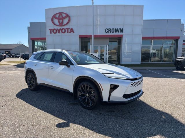 2026 Toyota Crown Signia Limited