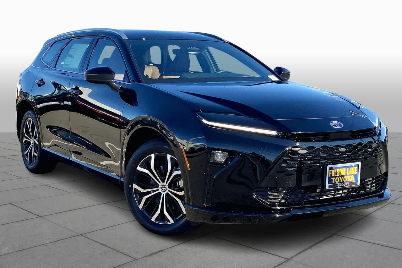 2026 Toyota Crown Signia XLE 2026 Toyota Crown Signia XLE