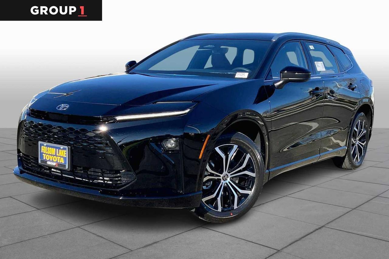 2026 Toyota Crown Signia XLE 2026 Toyota Crown Signia XLE