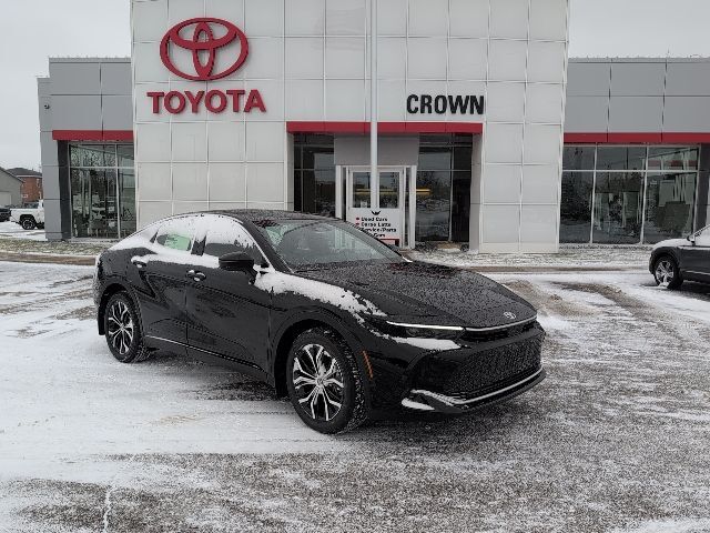 2026 Toyota Crown XLE