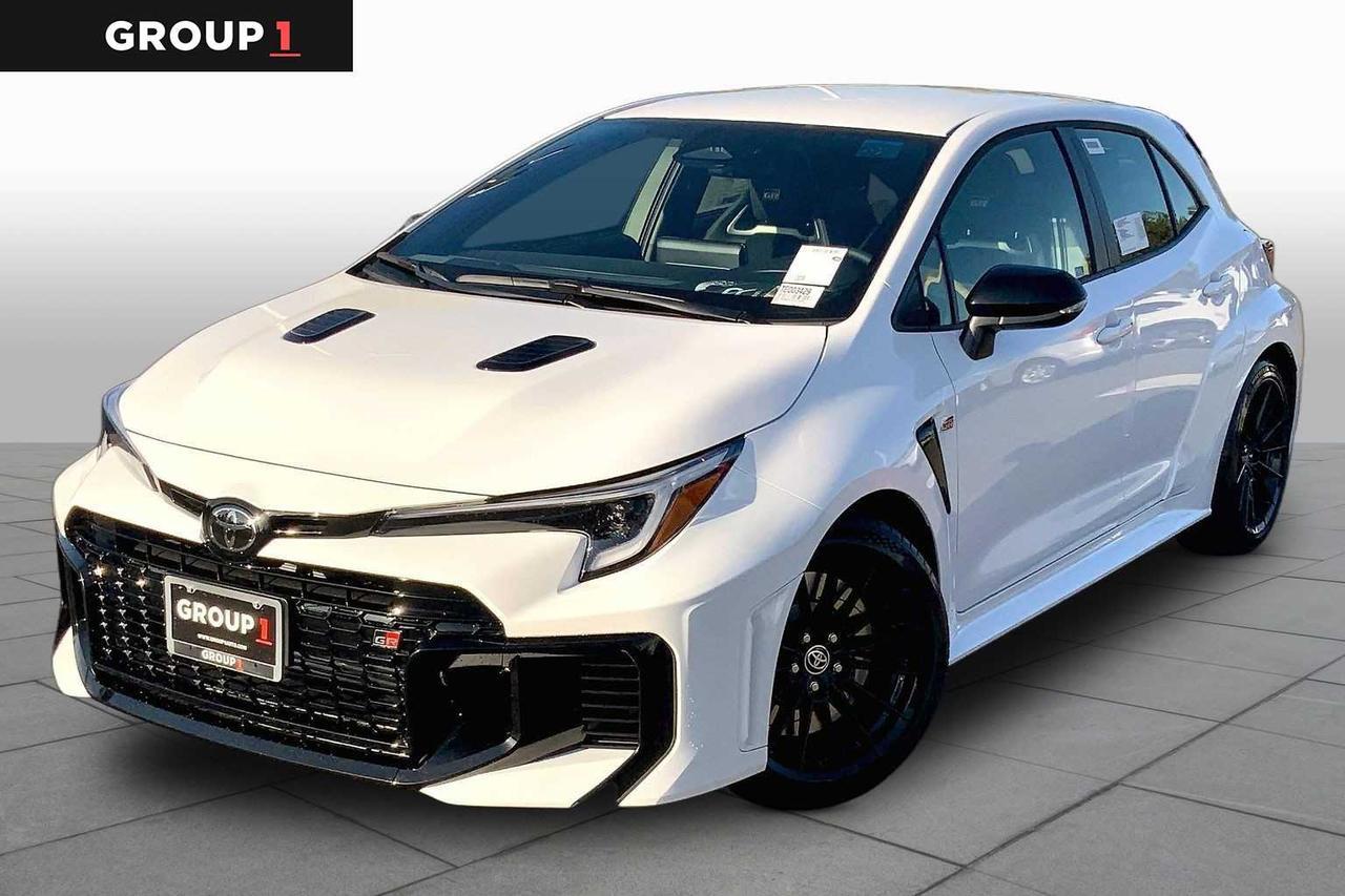 2026 Toyota GR Corolla 2026 Toyota GR Corolla