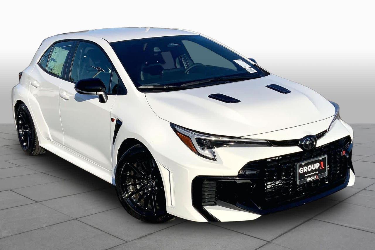2026 Toyota GR Corolla 2026 Toyota GR Corolla