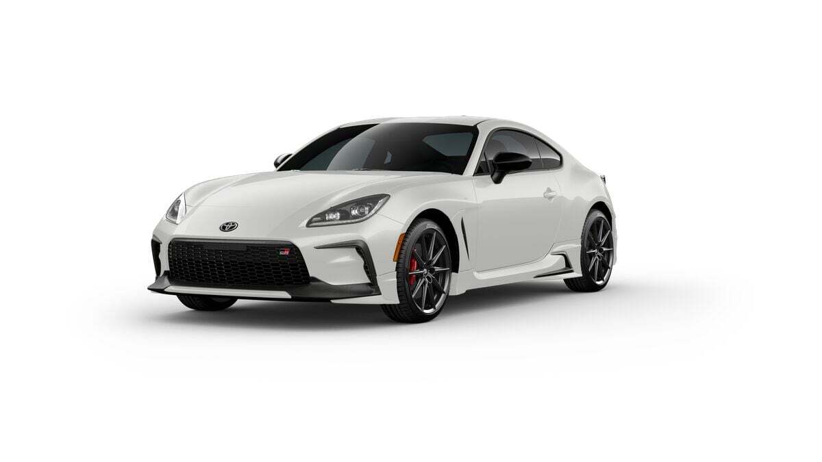 2026 Toyota GR86 GR86 Premium Stafford VA 2026 Toyota GR86 GR86 Premium Stafford VA