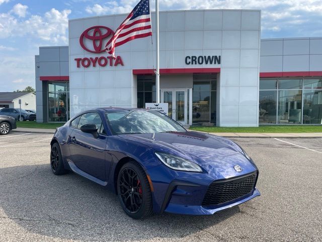 2026 Toyota GR86 Premium