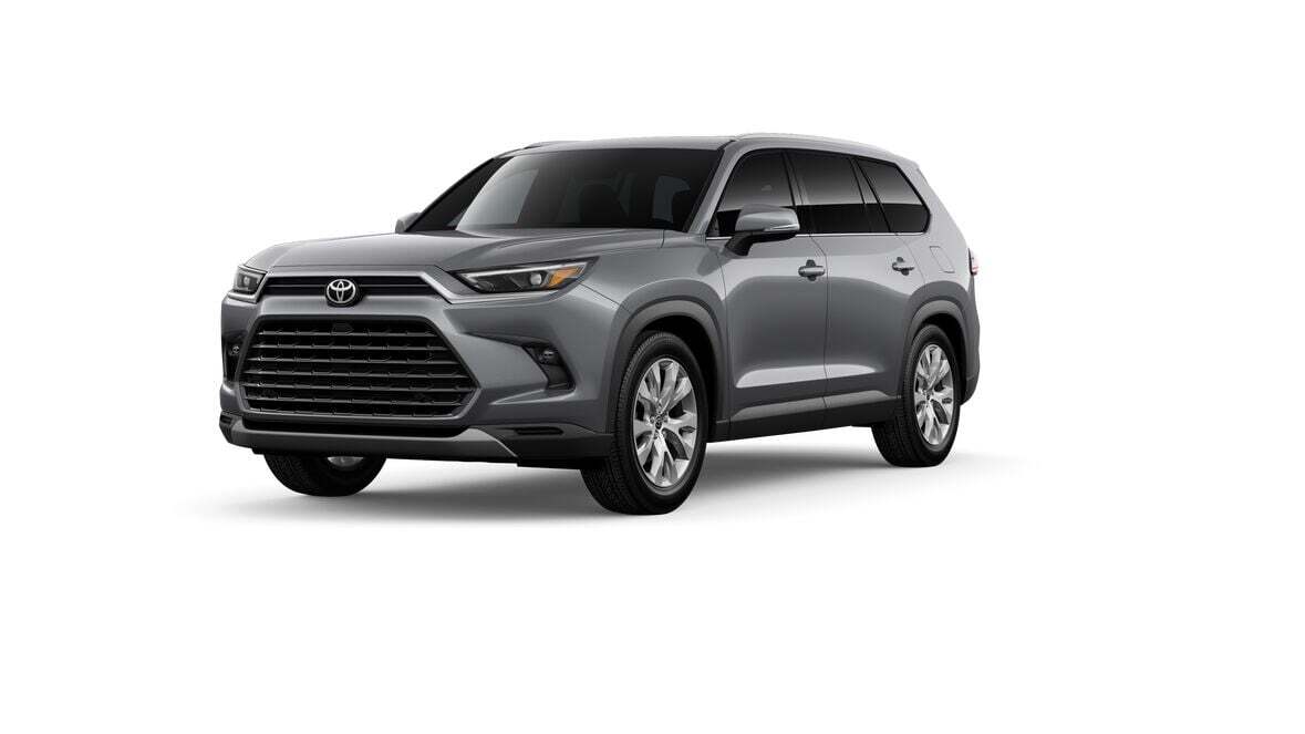 2026 Toyota Grand Highlander Hybrid Hybrid Limited Laurel MD 2026 Toyota Grand Highlander Hybrid Hybrid Limited Laurel MD