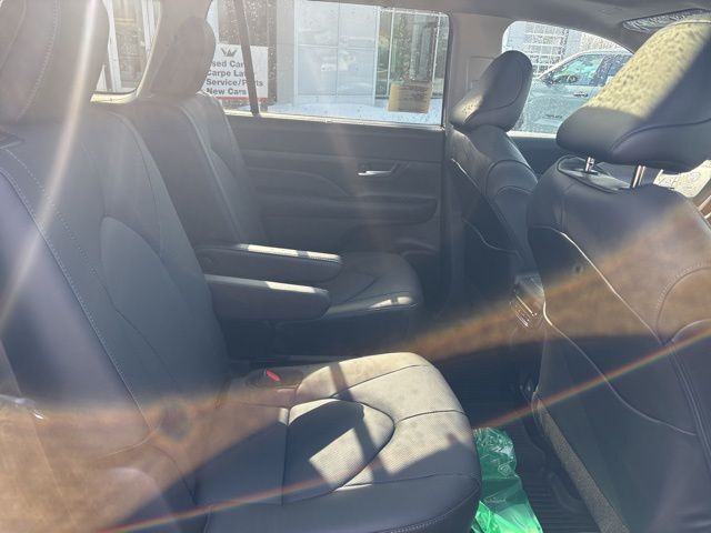 2026 Toyota Grand Highlander Hybrid Limited AWD San Clemente CA