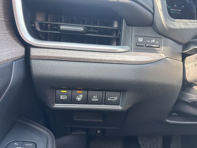 2026 Toyota Grand Highlander Hybrid Limited AWD San Clemente CA