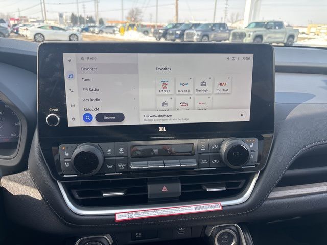 2026 Toyota Grand Highlander Hybrid Limited AWD San Clemente CA