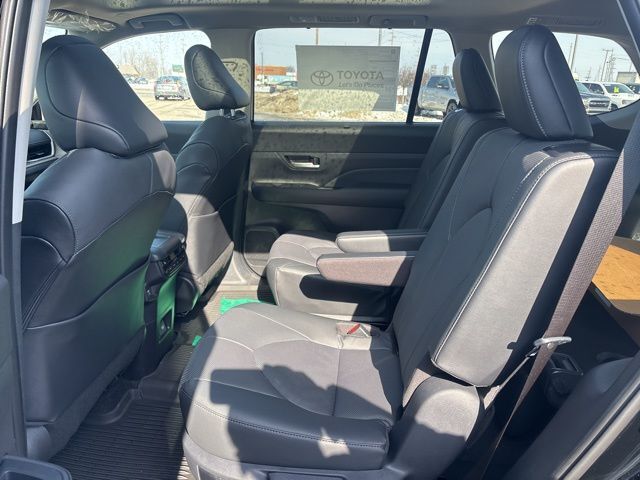 2026 Toyota Grand Highlander Hybrid Limited AWD San Clemente CA