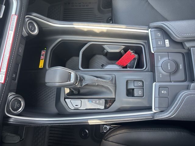 2026 Toyota Grand Highlander Hybrid Limited AWD San Clemente CA