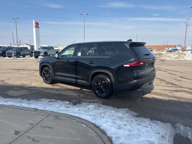 2026 Toyota Grand Highlander Hybrid Limited AWD San Clemente CA