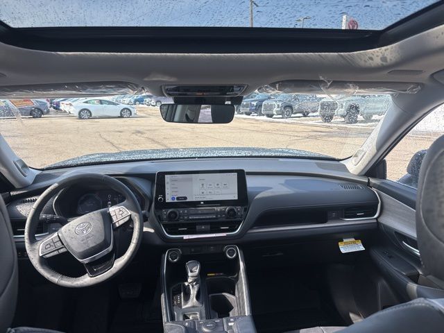 2026 Toyota Grand Highlander Hybrid Limited AWD San Clemente CA