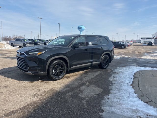 2026 Toyota Grand Highlander Hybrid Limited AWD San Clemente CA