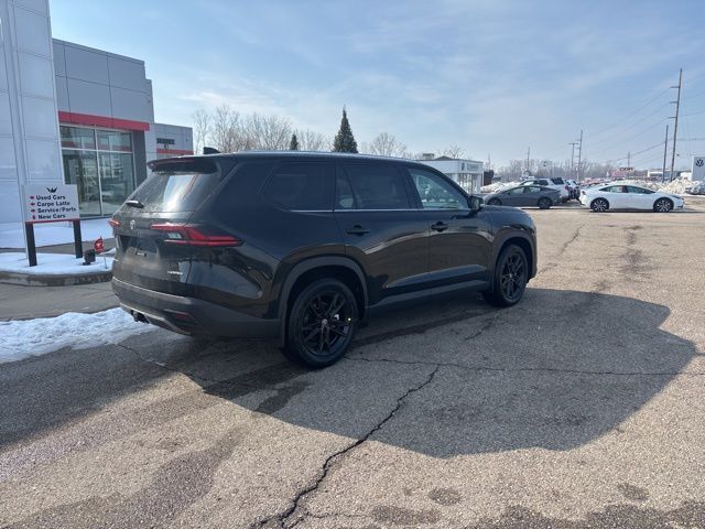 2026 Toyota Grand Highlander Hybrid Limited AWD San Clemente CA