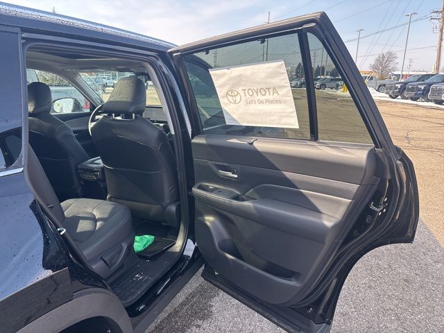 2026 Toyota Grand Highlander Hybrid Limited AWD San Clemente CA