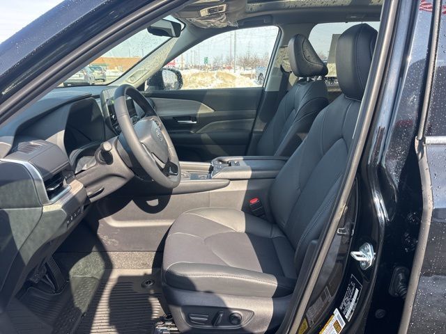 2026 Toyota Grand Highlander Hybrid Limited AWD San Clemente CA