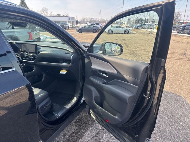 2026 Toyota Grand Highlander Hybrid Limited AWD San Clemente CA