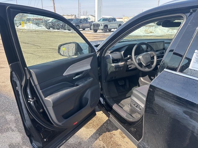 2026 Toyota Grand Highlander Hybrid Limited AWD San Clemente CA