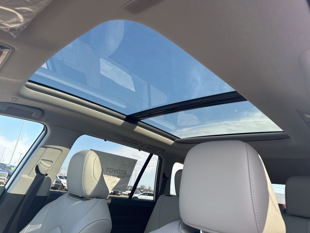 2026 Toyota Grand Highlander Hybrid Limited San Clemente CA