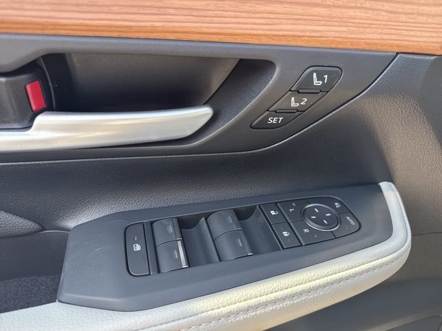 2026 Toyota Grand Highlander Hybrid Limited San Clemente CA