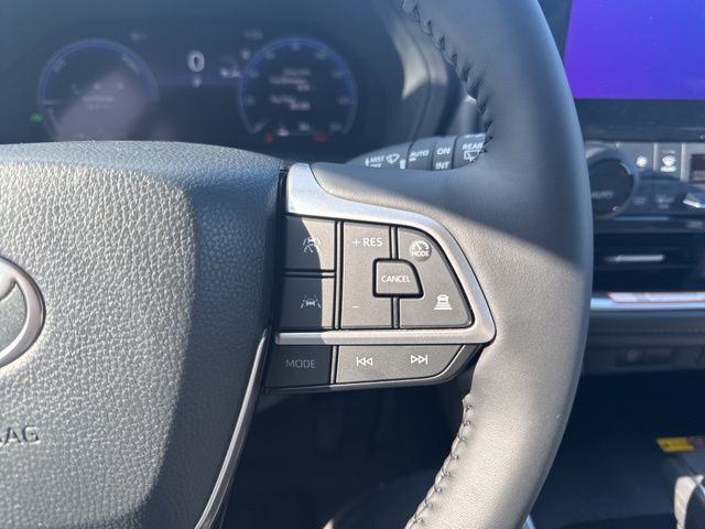 2026 Toyota Grand Highlander Hybrid Limited San Clemente CA