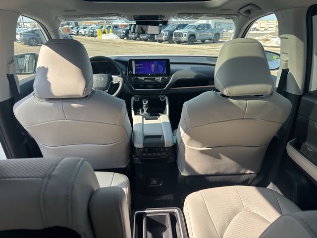 2026 Toyota Grand Highlander Hybrid Limited San Clemente CA