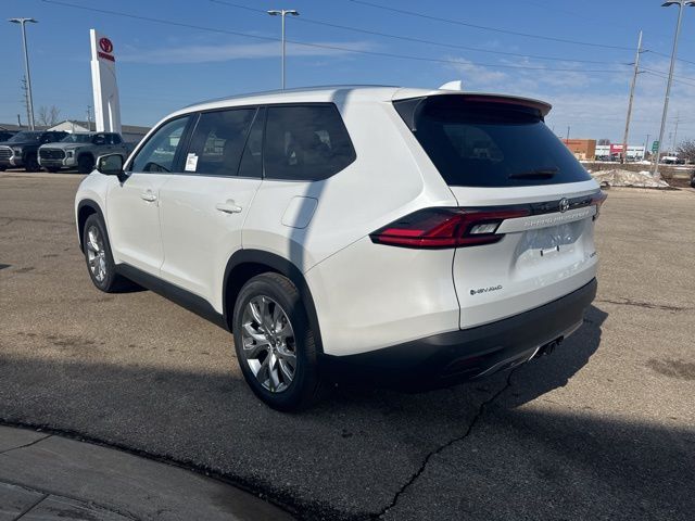 2026 Toyota Grand Highlander Hybrid Limited San Clemente CA