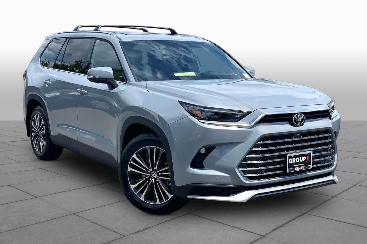 2026 Toyota Grand Highlander Hybrid MAX Platinum 2026 Toyota Grand Highlander Hybrid MAX Platinum