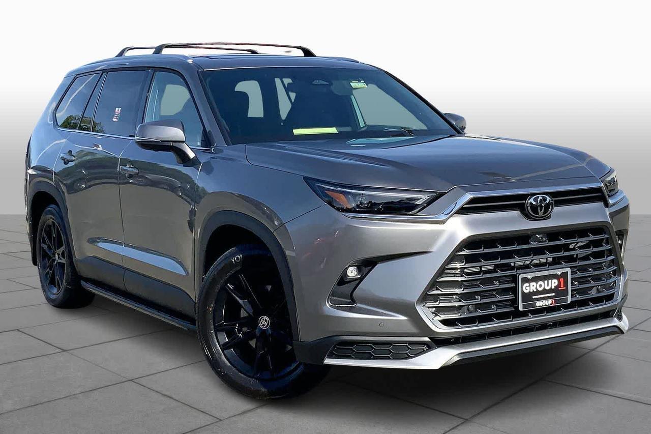 2026 Toyota Grand Highlander Hybrid MAX Platinum 2026 Toyota Grand Highlander Hybrid MAX Platinum