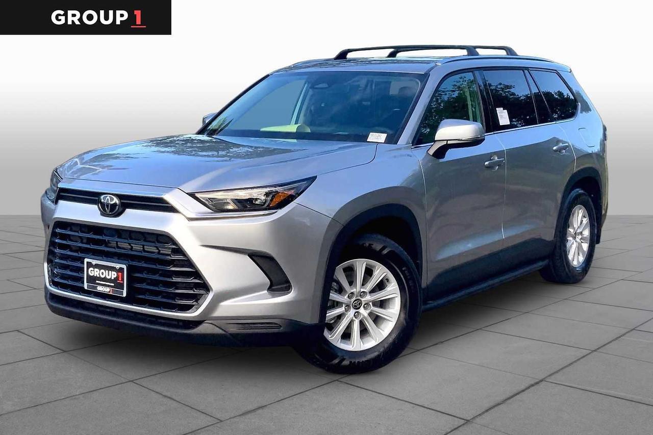 2026 Toyota Grand Highlander Hybrid XLE 2026 Toyota Grand Highlander Hybrid XLE