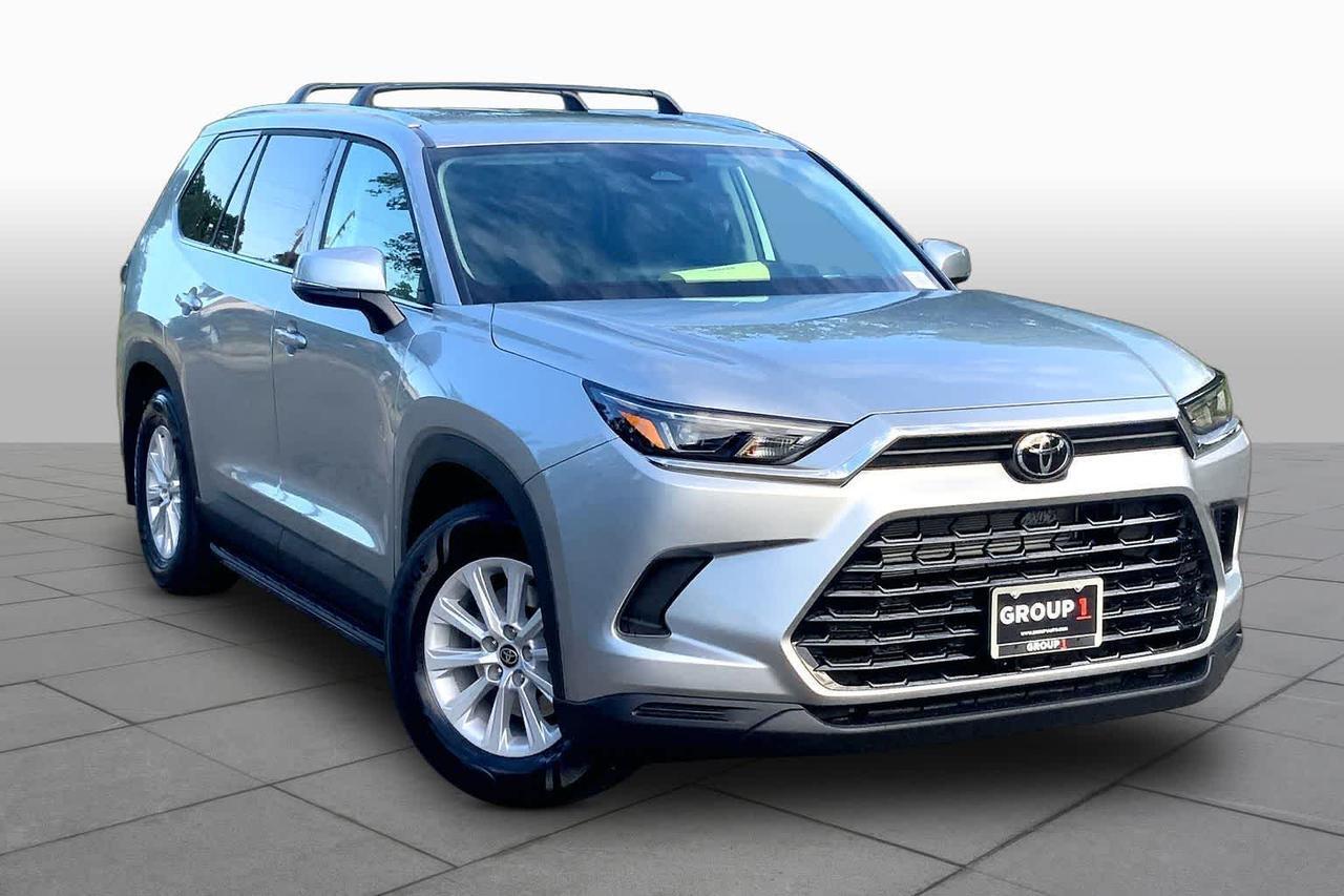 2026 Toyota Grand Highlander Hybrid XLE 2026 Toyota Grand Highlander Hybrid XLE